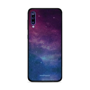 Lesklý kryt Mobiwear Glossy - Samsung Galaxy A50 - G049G - Mlhovina