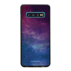 Lesklý kryt Mobiwear Glossy - Samsung Galaxy S10 - G049G - Mlhovina