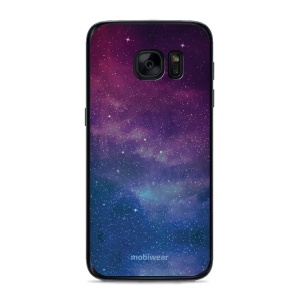 Lesklý kryt Mobiwear Glossy - Samsung Galaxy S7 - G049G - Mlhovina