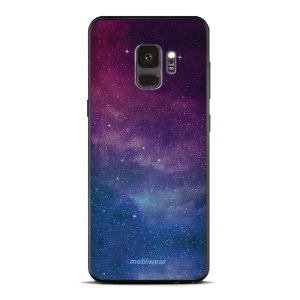 Lesklý kryt Mobiwear Glossy - Samsung Galaxy S9 - G049G - Mlhovina