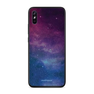Lesklý kryt Mobiwear Glossy - Xiaomi Redmi 9A - G049G - Mlhovina