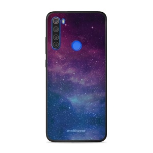 Lesklý kryt Mobiwear Glossy - Xiaomi Redmi Note 8T - G049G - Mlhovina
