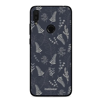 Lesklý kryt Mobiwear Glossy - Huawei Y6 2019 / Honor 8A - G044G - Kapradiny