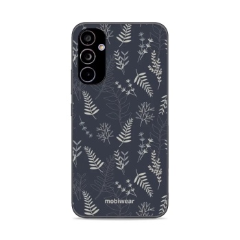 Lesklý kryt Mobiwear Glossy - Samsung Galaxy A34 5G - G044G - Kapradiny