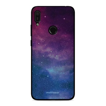 Lesklý kryt Mobiwear Glossy - Huawei Y6 2019 / Honor 8A - G049G - Mlhovina