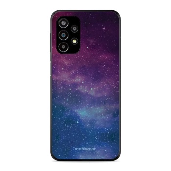 Lesklý kryt Mobiwear Glossy - Samsung Galaxy A23 / A23 5G - G049G - Mlhovina