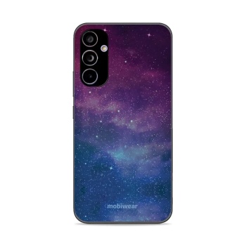 Lesklý kryt Mobiwear Glossy - Samsung Galaxy A34 5G - G049G - Mlhovina