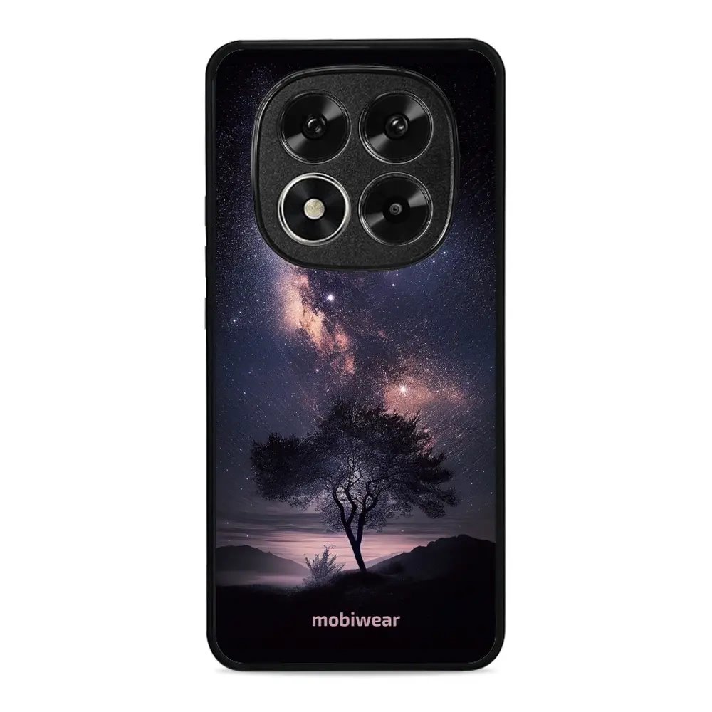 Lesklý kryt Mobiwear Glossy - Xiaomi Redmi Note 14 Pro 5G - G005G Strom s galaxií