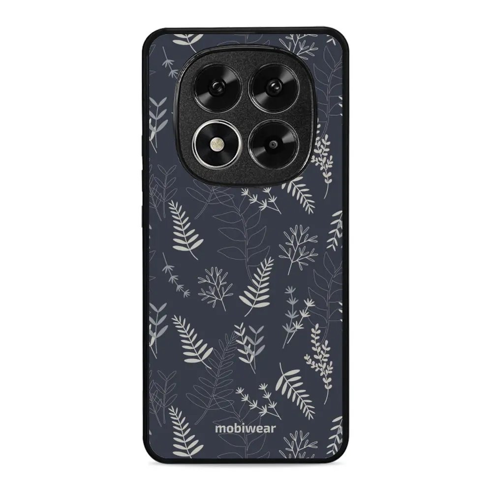 Lesklý kryt Mobiwear Glossy - Xiaomi Redmi Note 14 Pro 5G - G044G - Kapradiny