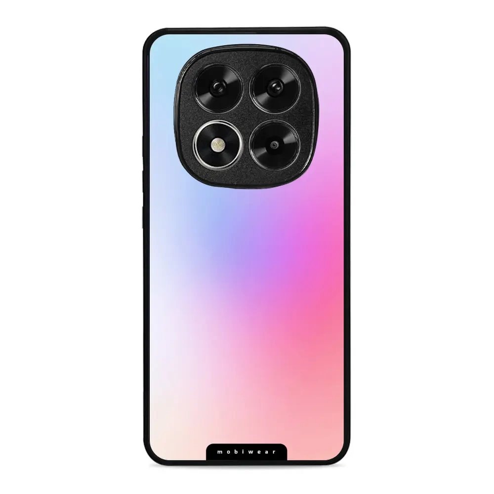 Lesklý kryt Mobiwear Glossy - Xiaomi Redmi Note 14 Pro 5G - G065G Nachový odstín