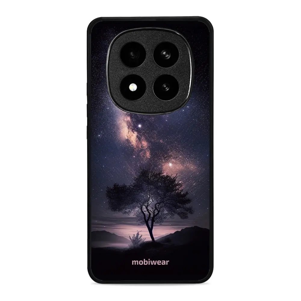 Lesklý kryt Mobiwear Glossy - Xiaomi Redmi Note 14 Pro Plus 5G - G005G Strom s galaxií