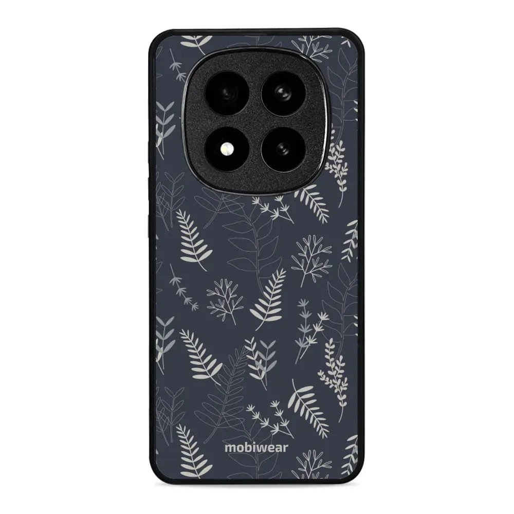 Lesklý kryt Mobiwear Glossy - Xiaomi Redmi Note 14 Pro Plus 5G - G044G - Kapradiny