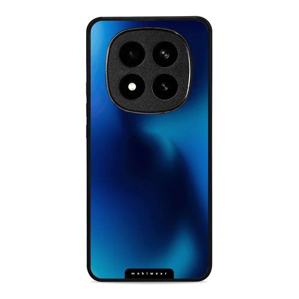 Lesklý kryt Mobiwear Glossy - Xiaomi Redmi Note 14 Pro Plus 5G - G068G Modrý odstín