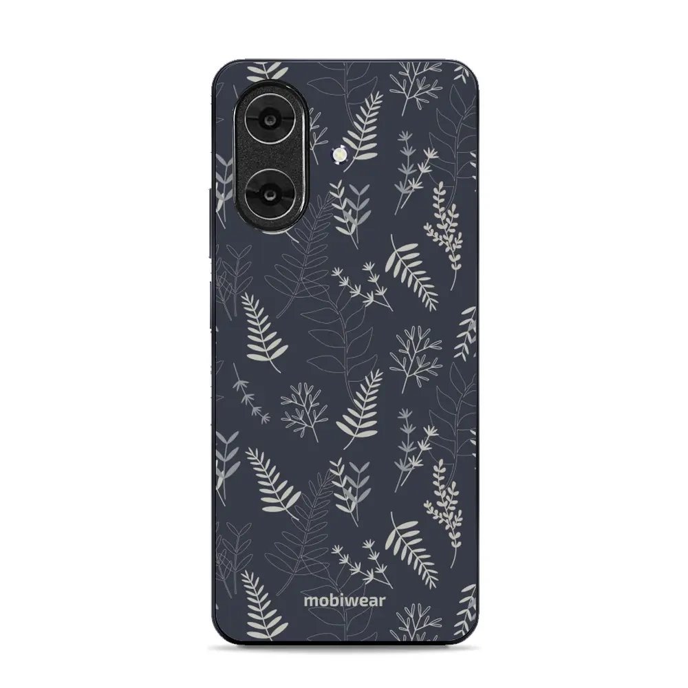 Lesklý kryt Mobiwear Glossy - Realme Note 60 - G044G - Kapradiny