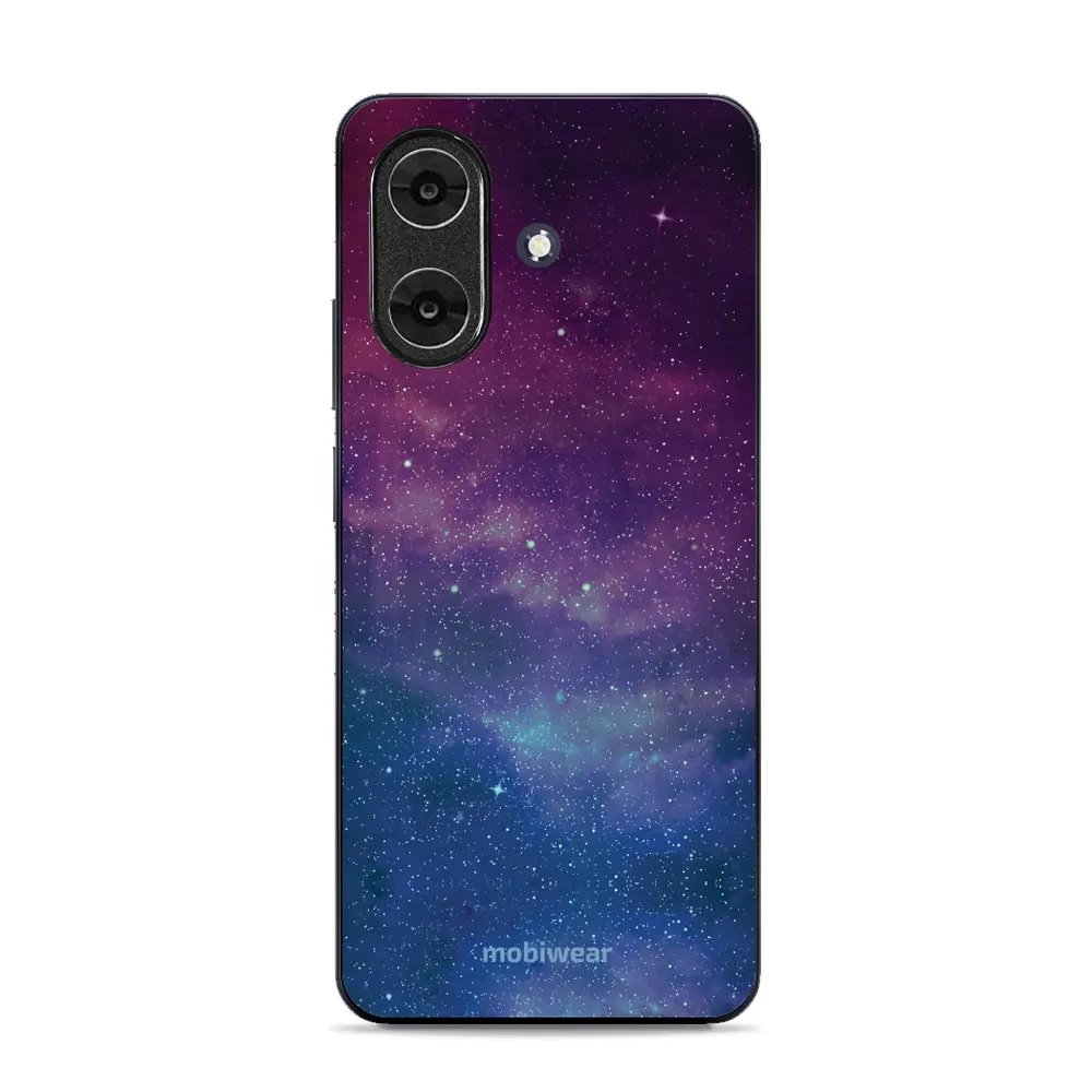 Lesklý kryt Mobiwear Glossy - Realme Note 60 - G049G - Mlhovina