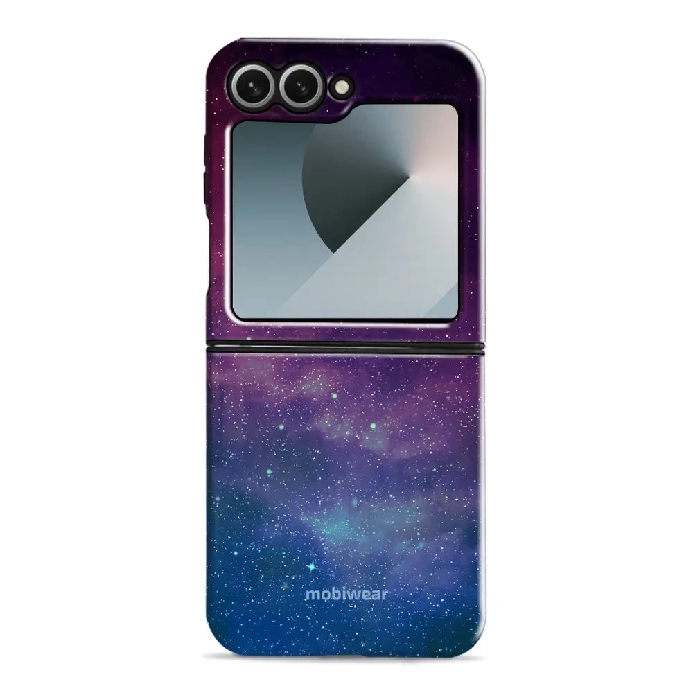 Odolný obal Mobiwear Elite Pro - Samsung Galaxy Z Flip 6 - E147E Mlhovina