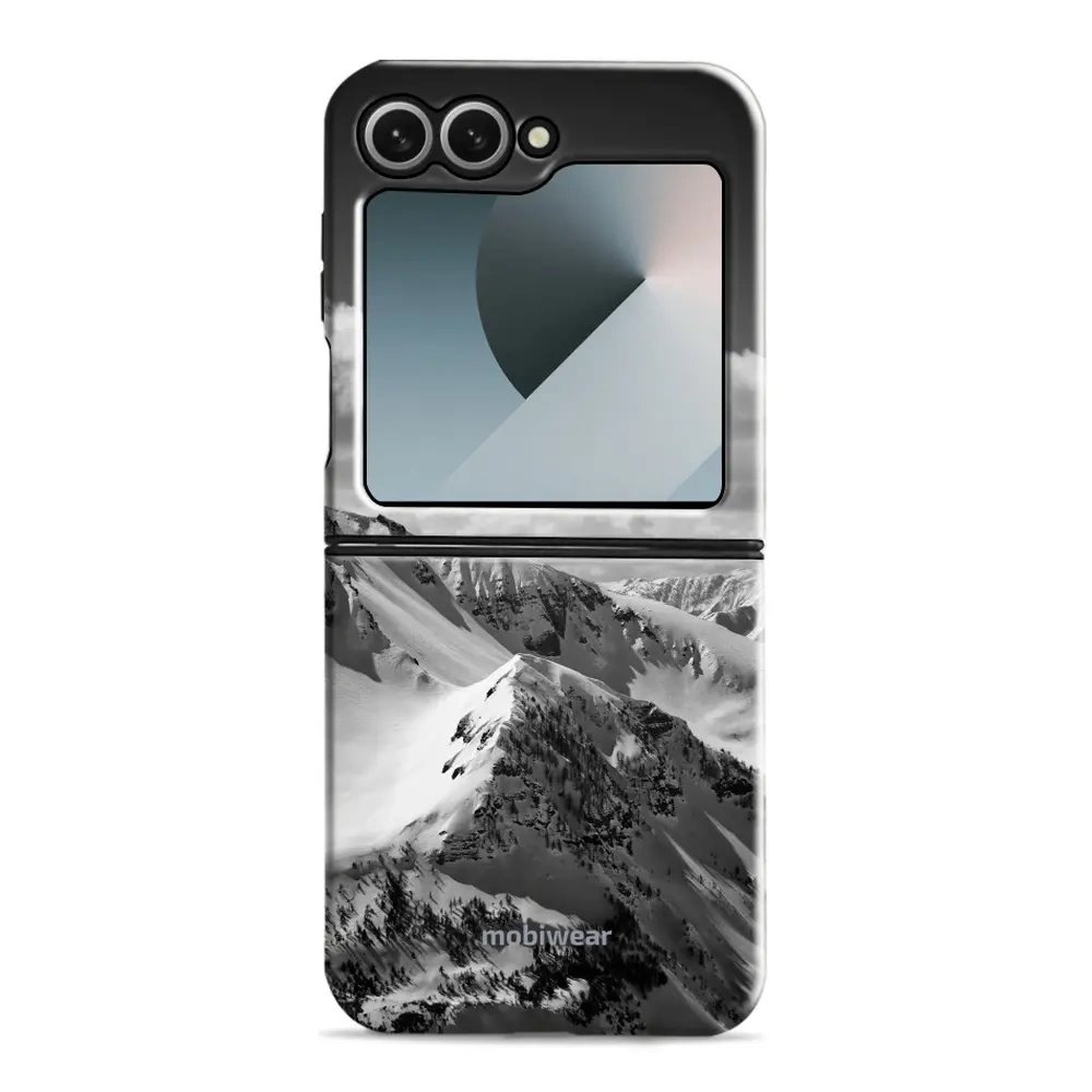 Odolný obal Mobiwear Elite Pro - Samsung Galaxy Z Flip 6 - E152E Velehory