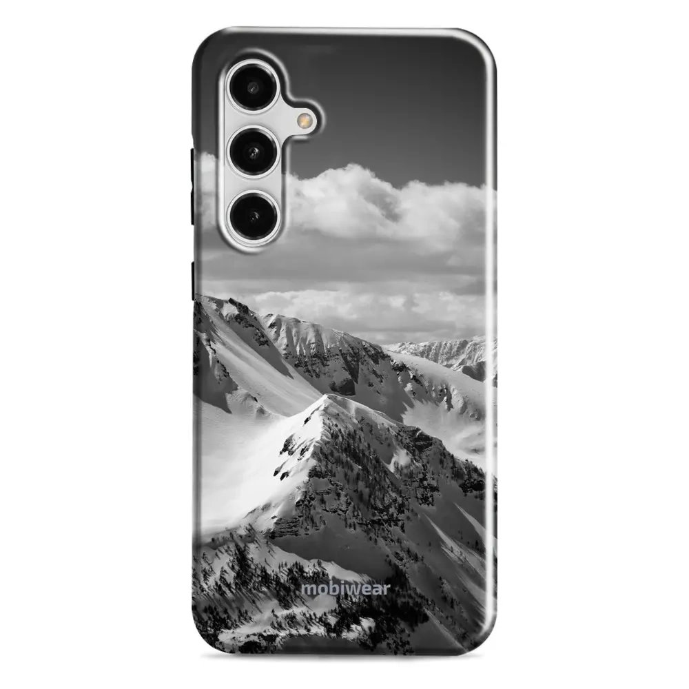 Odolný obal Mobiwear Elite Pro - Samsung Galaxy S24 FE - E152E Velehory