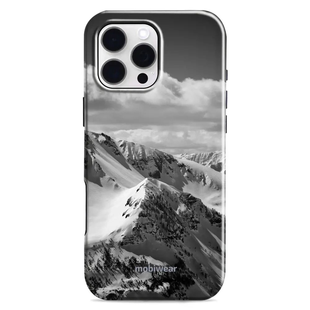 Odolný obal Mobiwear Elite Pro - Apple iPhone 16 Pro Max - E152E Velehory