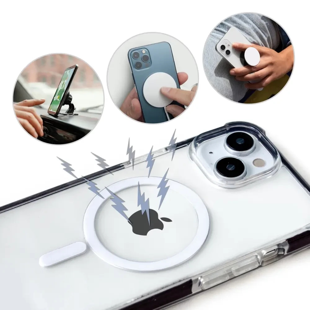 Odolný obal Mobiwear MagSafe Elite Bumper - Apple iPhone 17 Pro - D025D Sluneční oko