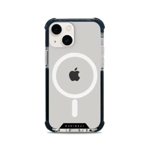 Odolný obal Mobiwear MagSafe Elite Bumper - Apple iPhone 13 Mini - D001D Čiré