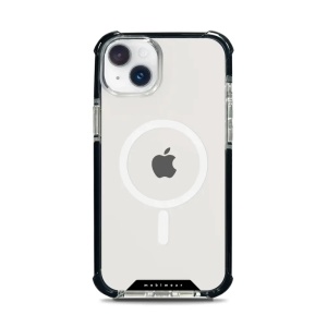 Odolný obal Mobiwear MagSafe Elite Bumper - Apple iPhone 14 Plus - D001D Čiré