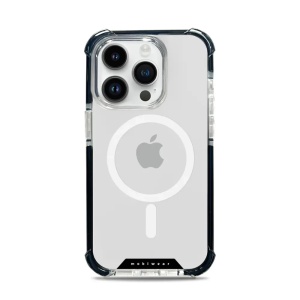 Odolný obal Mobiwear MagSafe Elite Bumper - Apple iPhone 14 Pro - D001D Čiré