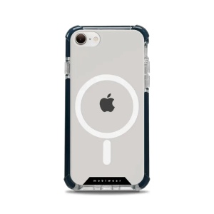 Odolný obal Mobiwear MagSafe Elite Bumper - Apple iPhone 7 / 8 / SE 2020 / SE 2022 - D001D Čiré