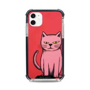 Odolný obal Mobiwear MagSafe Elite Bumper - Apple iPhone 11 - D026D Kocourek