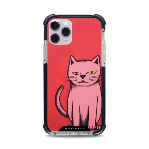 Odolný obal Mobiwear MagSafe Elite Bumper - Apple iPhone 11 Pro - D026D Kocourek