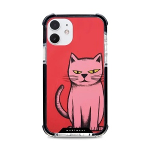 Odolný obal Mobiwear MagSafe Elite Bumper - Apple iPhone 12 - D026D Kocourek