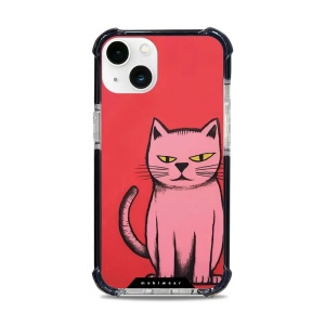 Odolný obal Mobiwear MagSafe Elite Bumper - Apple iPhone 13 - D026D Kocourek