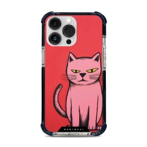 Odolný obal Mobiwear MagSafe Elite Bumper - Apple iPhone 13 Pro - D026D Kocourek
