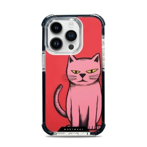 Odolný obal Mobiwear MagSafe Elite Bumper - Apple iPhone 14 Pro - D026D Kocourek