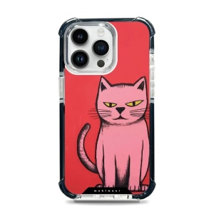 Odolný obal Mobiwear MagSafe Elite Bumper - Apple iPhone 14 Pro Max - D026D Kocourek