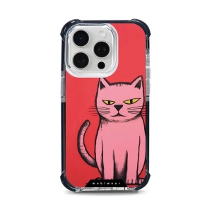Odolný obal Mobiwear MagSafe Elite Bumper - Apple iPhone 15 Pro - D026D Kocourek