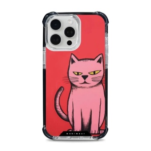 Odolný obal Mobiwear MagSafe Elite Bumper - Apple iPhone 15 Pro Max - D026D Kocourek