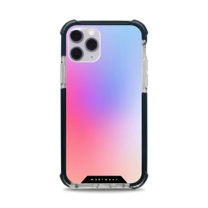 Odolný obal Mobiwear MagSafe Elite Bumper - Apple iPhone 11 Pro - D032D Nachový odstín