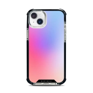 Odolný obal Mobiwear MagSafe Elite Bumper - Apple iPhone 14 Plus - D032D Nachový odstín