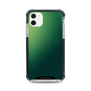 Odolný obal Mobiwear MagSafe Elite Bumper - Apple iPhone 11 - D036D Zelený odstín