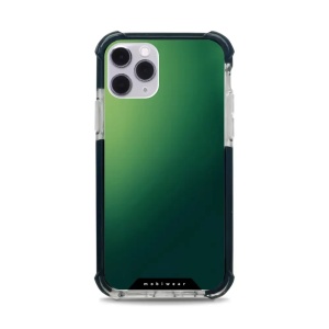 Odolný obal Mobiwear MagSafe Elite Bumper - Apple iPhone 11 Pro - D036D Zelený odstín
