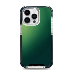 Odolný obal Mobiwear MagSafe Elite Bumper - Apple iPhone 14 Pro Max - D036D Zelený odstín