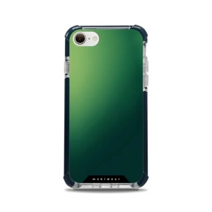 Odolný obal Mobiwear MagSafe Elite Bumper - Apple iPhone 7 / 8 / SE 2020 / SE 2022 - D036D Zelený odstín