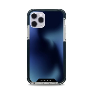 Odolný obal Mobiwear MagSafe Elite Bumper - Apple iPhone 11 Pro - D037D Modrý odstín