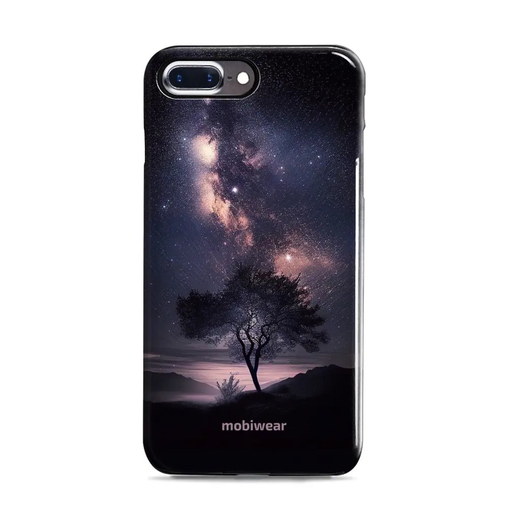 Odolný obal Mobiwear Elite Pro - Apple iPhone 7 Plus / 8 Plus - E005E Strom s galaxií