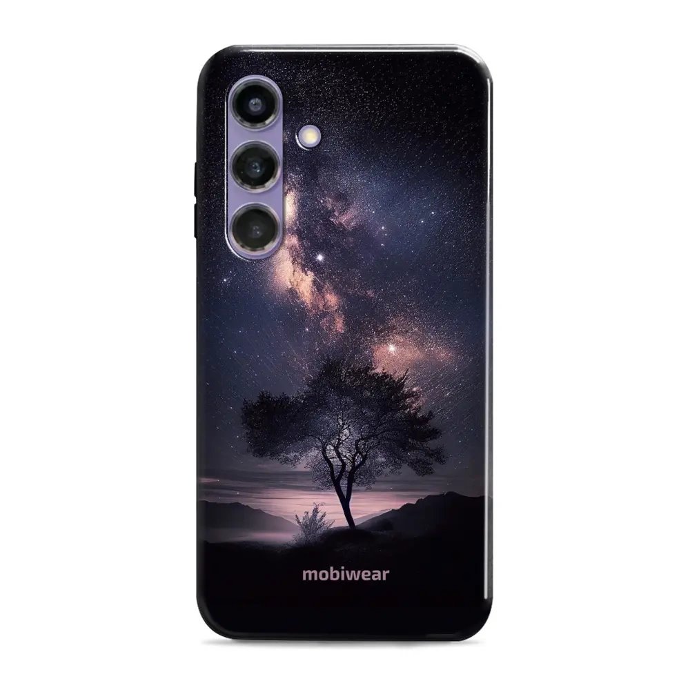 Odolný obal Mobiwear Elite Pro - Samsung Galaxy S24 Plus - E005E Strom s galaxií