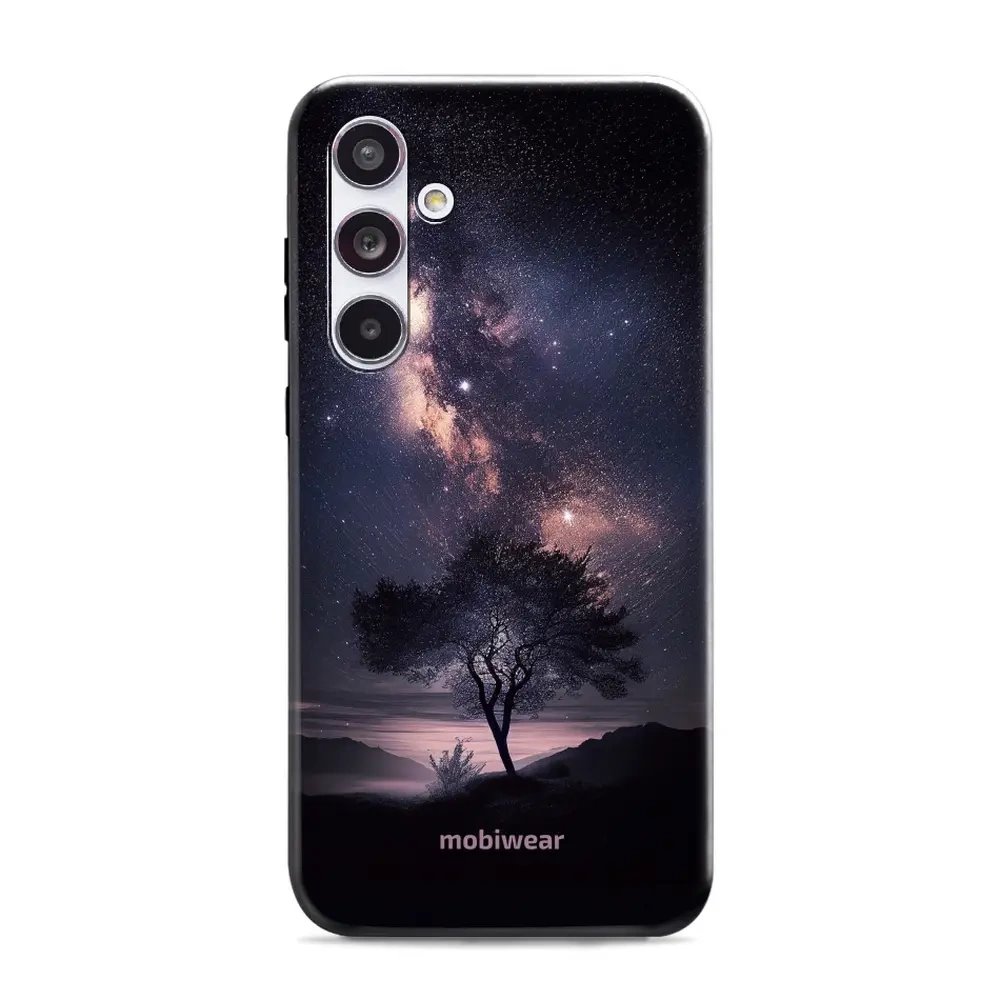 Odolný obal Mobiwear Elite Pro - Samsung Galaxy A55 5G - E005E Strom s galaxií