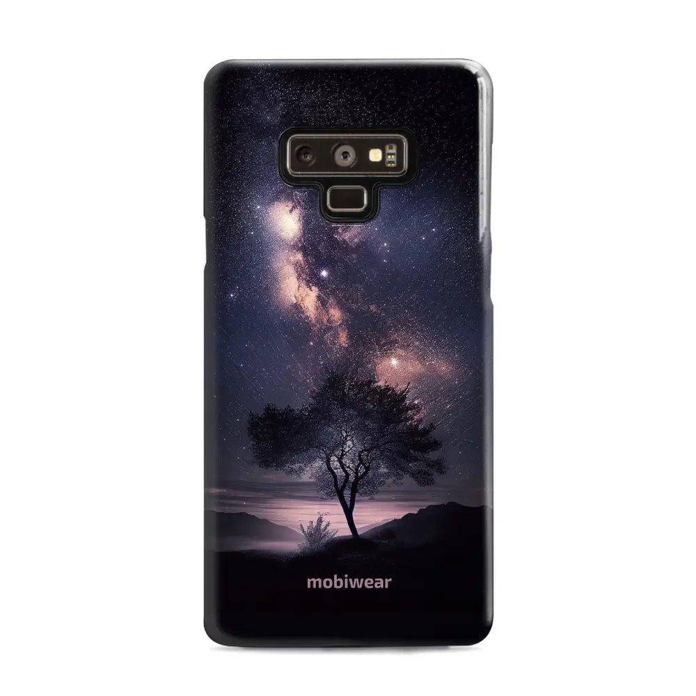 Odolný obal Mobiwear Elite Pro - Samsung Galaxy Note 9 - E005E Strom s galaxií