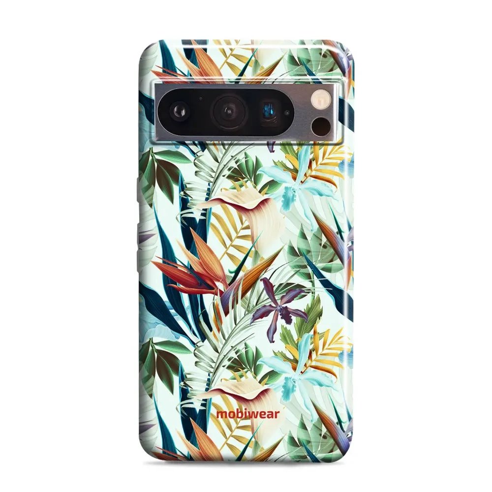 Odolný obal Mobiwear Elite Pro - Google Pixel 8 Pro - E071E Flóra