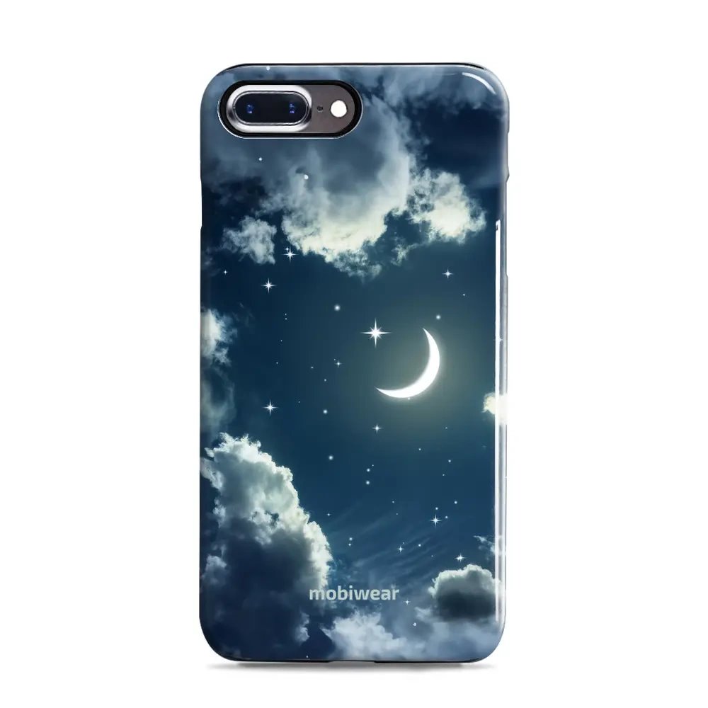 Odolný obal Mobiwear Elite Pro - Apple iPhone 7 Plus / 8 Plus - E145E Noční obloha